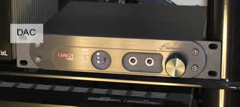 Photo of DAC