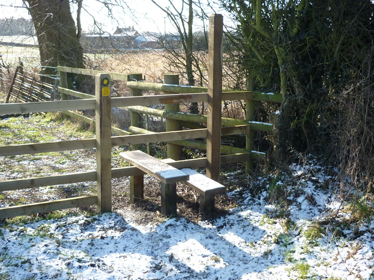 Photograph: 2010: New stile